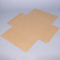 Corrugate cardboard Multi-Depth Mai